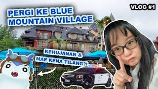 Jalan-jalan ke Blue Mountain Village Canada, Mae kena tilang polisi?! KoiMae Adventure #1