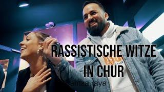 Rassistische Witze in Chur (Teil 1)