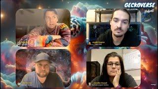 Episode 1: Geckoverse Roundtable #1