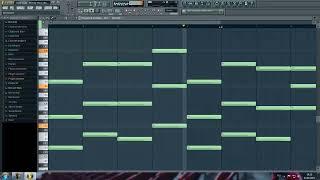 Lady Gaga - Bloody Mary (Remix) FL Studio
