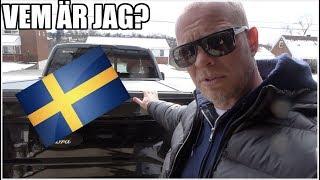 Who is AUTOVLOG?  Vem är AutoVlog?  (First Video In SWEDISH)