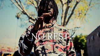 [FREE] No Rest - (OMB Peezy, Lil Durk type beat)