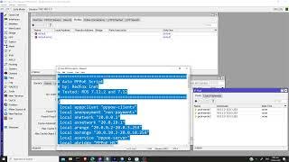 Mikrotik Auto PPPoE Setup Script