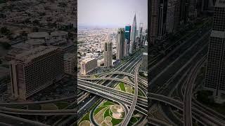 Dubai City View #shorts #dubai #viral #trending