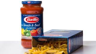 A Look at Barilla's Pasta