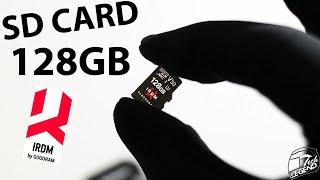 GOODRAM MICROCARD IRDM 128GB - SD Card Review