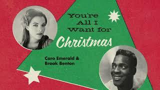 Caro Emerald & Brook Benton - You're All I Want For Christmas