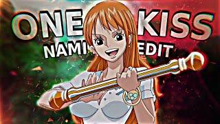 Nami [Amv/edit] one kiss alight motion preset