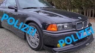 Polizeikontrolle im M3! //Reallifestory// SKY77