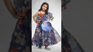 Organza Baby Girl Frock #2022#Summer Season Frock Designs Ideas #2022#