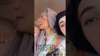 Sinf-e-Aahan actresses share BTS moment ️@showbizkiDunya#fashion #trands#viralvideo#bhfyp#cute