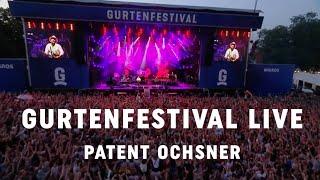 Patent Ochsner live vom Gurten 2019