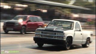 He Built an 8-Second Truck in his Driveway - Mad Talent!