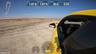 LPR PCA Autocross #9 11/10/2024 - Porsche 718 Cayman GT4 RS