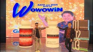 FRONTROW x WOWOWIN 