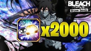 Summons 2000 Tickets || BLEACH BRAVE SOULS