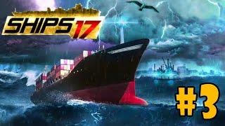 Ships 2017 - Walkthrough - Part 3 - Unloading (PC HD) [1080p60FPS]