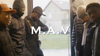 JRK 19 x 1PLIKÉ140 x MAPESS Type Beat - "M.A.V" | Instru Rap 2023