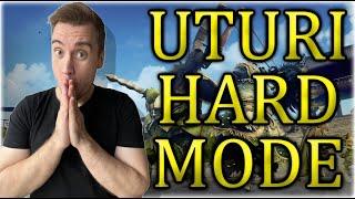 Hardmode Uturi Group Boss Rush | Biceptimus, Divios, Zethian, Vert, Kinjara