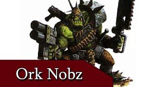 Nobz | Die Bosse der Orks