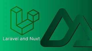 NuxtJS and Laravel API