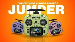 Jumper T15 Review: The ALMOST Perfect FPV Radio⭕