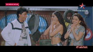 Mere Mehboob Mere Sanam - Duplicate (1998) Shahrukh Khan, Juhi Chawla, Sonali Bendre | Full HD Song.