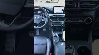 2022 Ford Escape SEL Carbonized Gray | Wynn Odom Ford