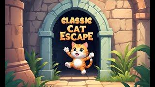 G4K Classic Cat Escape Game Walkthrough