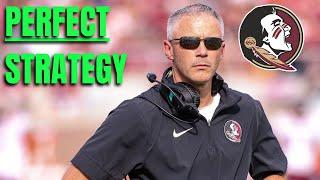 Florida State Seminoles Just Made A SMART Recruiting Move