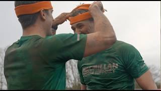 Team V3NTURE Take On Tough Mudder In Support of MacMillan