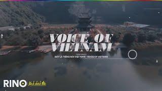 Thiệu Rino x Florian Picasso x The BDTeam – "VOICE OF VIETNAM"【 B-ROLL FOOTAGE M/V】 ᴴᴰ