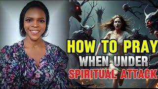 THIS IS HOW TO STOP SPIRITUAL ATTACK ‼️PRAYER STRATEGY REVEALED ️ //Goody Inspired