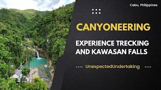 Canyoneering x Kawasan Falls • HeX