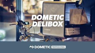 DOMETIC Professional | DeliBox - Food Delivery Box