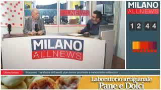 GoodMorning Milano - 14/05/2018 - Scuola del Fumetto Milano - Giuseppe Calzolari