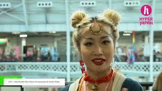 [Hyper Japan 2023] Handmade Pan-Asian Accessories & Outerwear - LOH