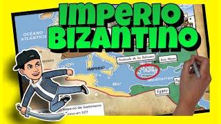  HISTORIA del IMPERIO BIZANTINO - RESUMEN