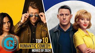 Top 10 Best Romantic Comedy Movies of 2024