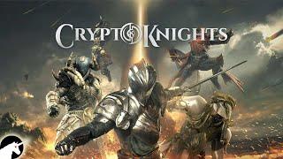 CryptoKnights gameplay