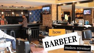 How Barbeer Barbershop Made Extra Revenue