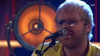 Hannes feat. Waterbaby - Stockholmsvy - Live @ Carina Bergfeldt - 2022