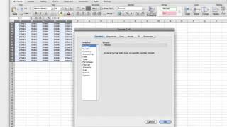 How to Format Excel Number in Thousands