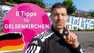 8 Tipps für deinen EM-Besuch in Deutschland (Gelsenkirchen)