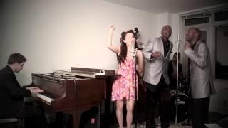 We Can't Stop - 1950's Doo Wop Miley Cyrus Cover ft. Robyn Adele Anderson, The Tee - Tones