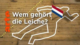 Grenzen durchs Wohnzimmer: Baarle | Crazy Borders | ARTE