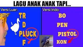 Lagu Anak Anak Tapi Sus ...(Fun 2 Rhyme Versi Indo)