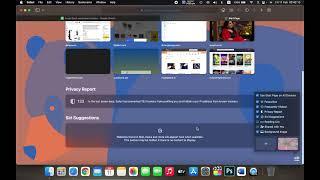 How to Customize the Safari Start Page on a Mac