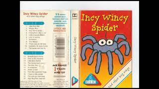 Incy Wincy Spider ELC 1996