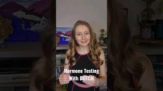 Hormone testing: blood vs urine. Ways DUTCH is superior #hormonebalance